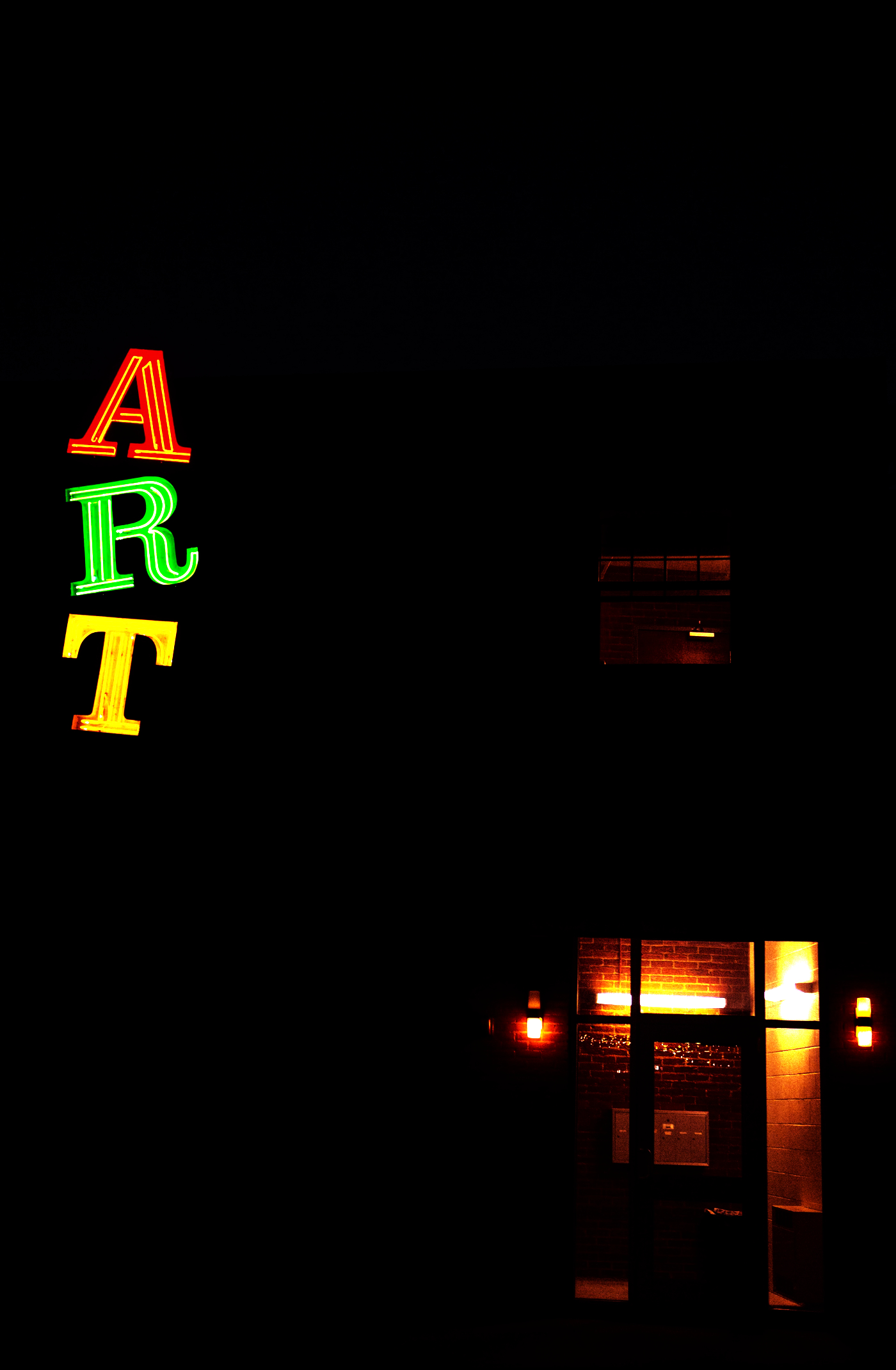 Artsy illustration